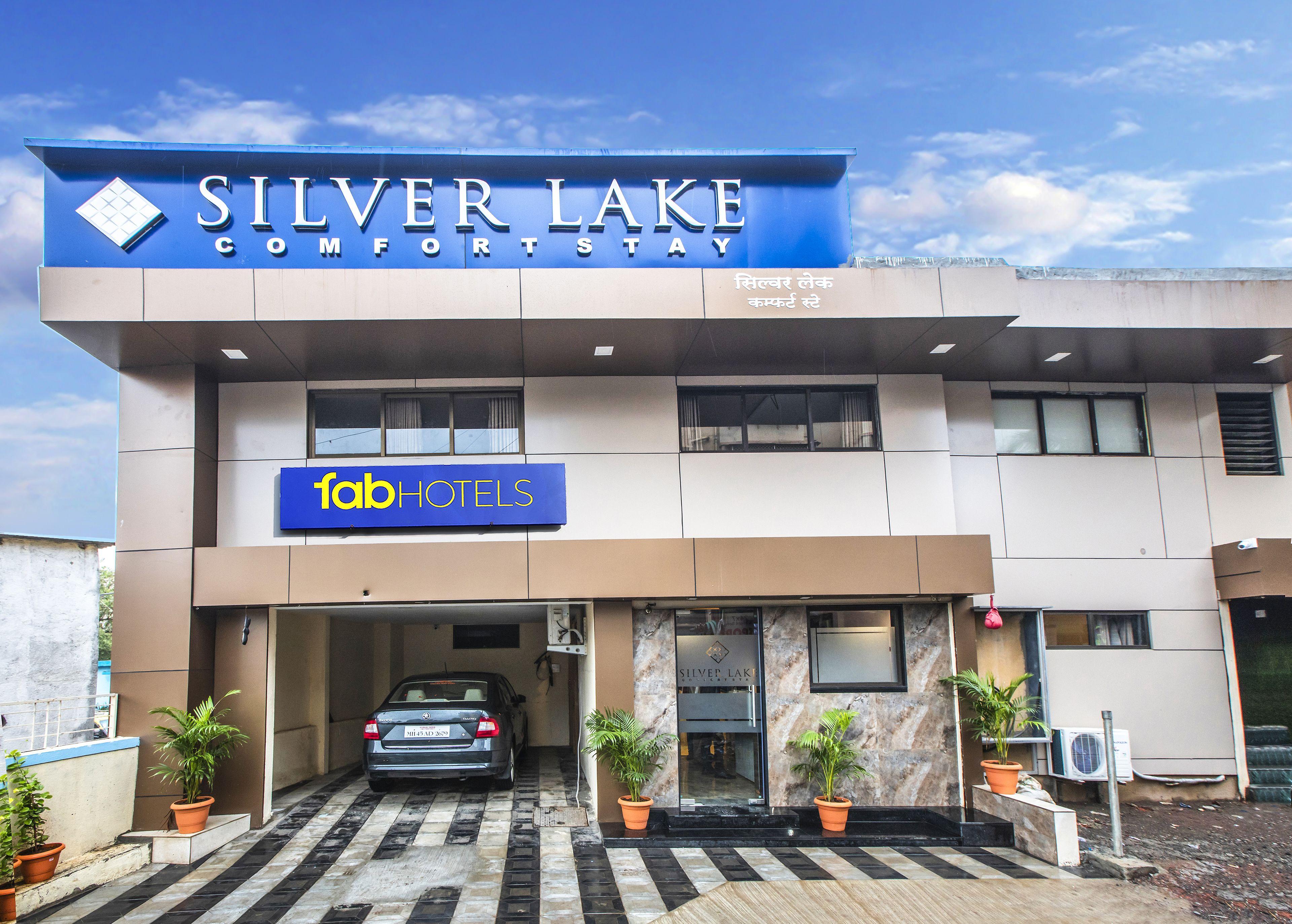 FabExpress Silver Lake Mumbai Eksteriør bilde