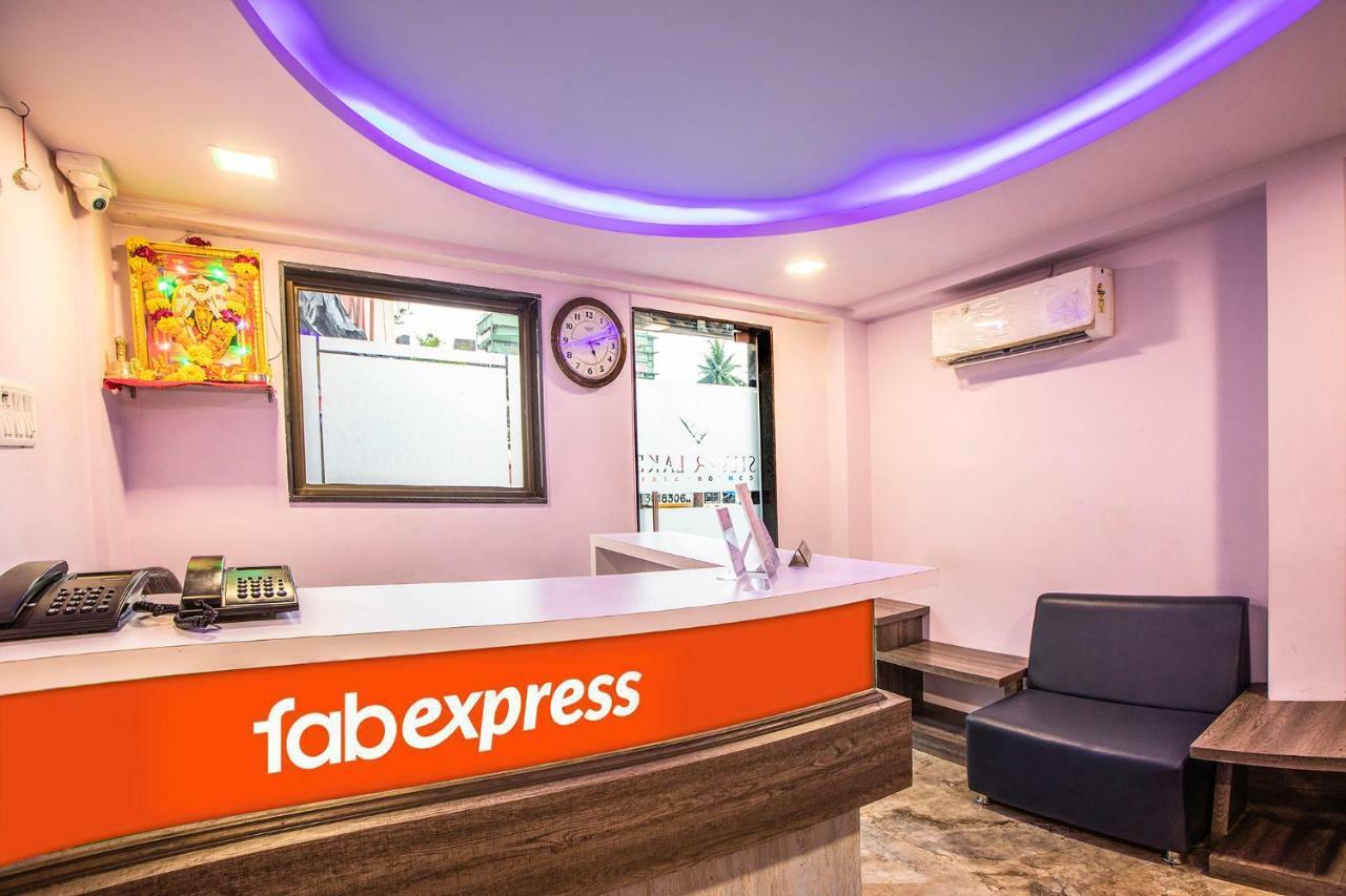 FabExpress Silver Lake Mumbai Eksteriør bilde